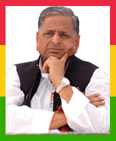 Mulayam Singh Yadav